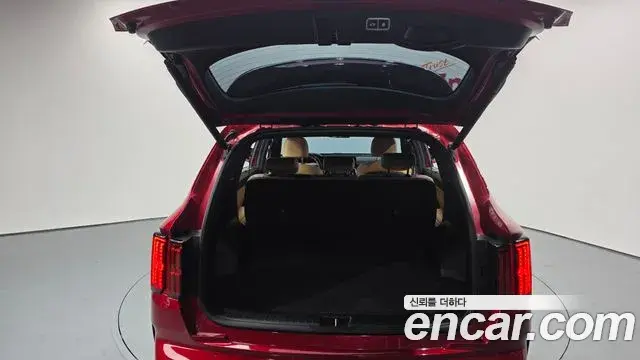 Kia Sorento 2023 — Фото 20/20
