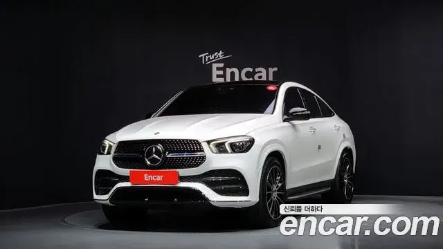 Mercedes-Benz GLE-Class 2022 — ფოტო 3/20