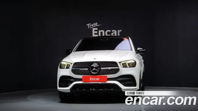 Mercedes-Benz GLE-Class 2022 — ფოტო 12/20