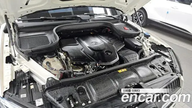 Mercedes-Benz GLE-Class 2022 — ფოტო 19/20