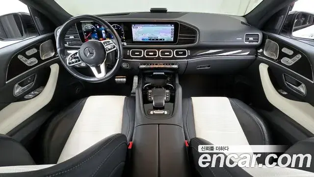 Mercedes-Benz GLE-Class 2022 — ფოტო 1/20