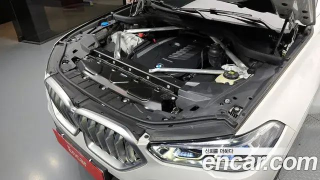 BMW X6 2021 — Şəkil 10/20