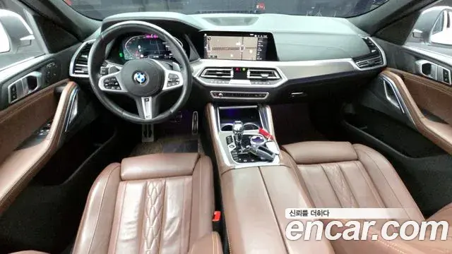 BMW X6 2021 — Şəkil 5/20