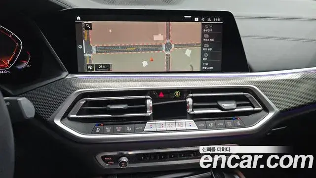 BMW X6 2021 — Şəkil 17/20