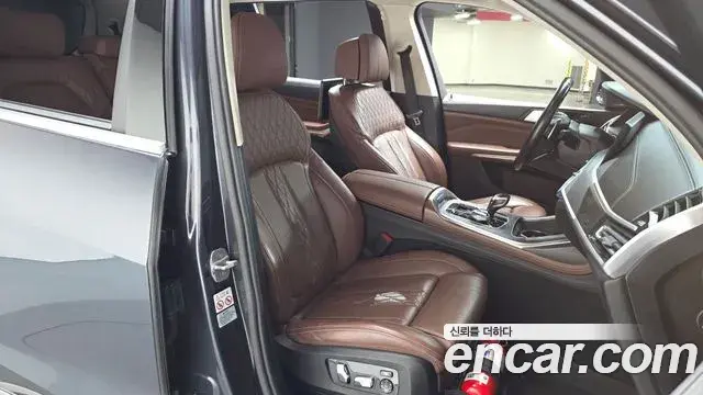 BMW X7 2020 — Şəkil 15/20