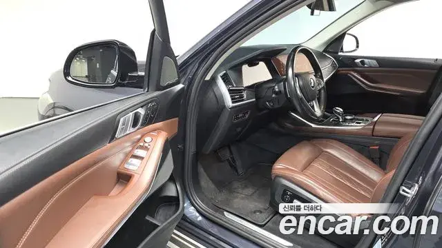 BMW X7 2020 — Şəkil 6/20