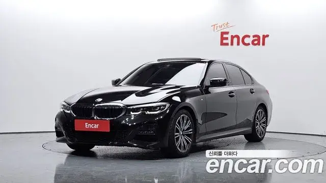 BMW 3 Series 2021 — Photo 20/20