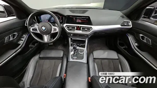 BMW 3 Series 2021 — Photo 2/20
