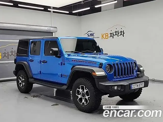 Jeep Wrangler 2023 — Photo 7/18