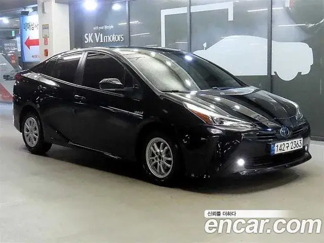 Toyota Prius 2022 — Şəkil 1/19