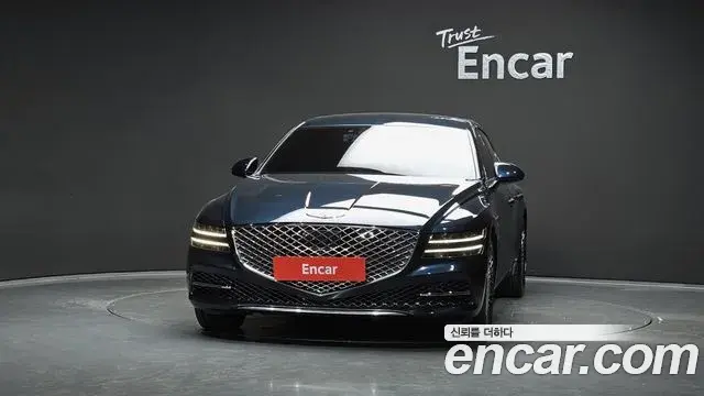 Genesis G80 2021 — ფოტო 20/20