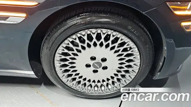 Genesis G80 2021 — ფოტო 6/20
