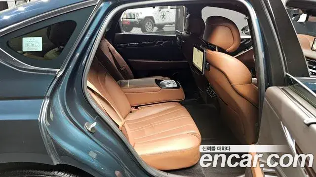 Genesis G80 2021 — ფოტო 16/20