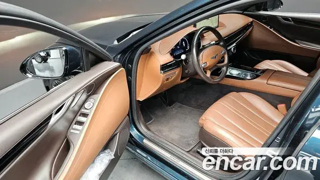Genesis G80 2021 — ფოტო 4/20