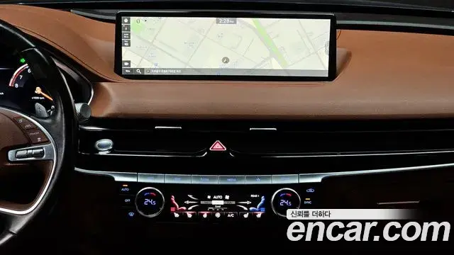 Genesis G80 2021 — ფოტო 19/20