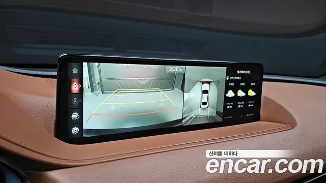 Genesis G80 2021 — ფოტო 12/20