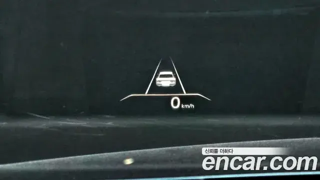 Genesis G80 2021 — ფოტო 14/20