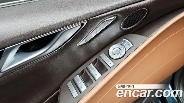 Genesis G80 2021 — ფოტო 2/20