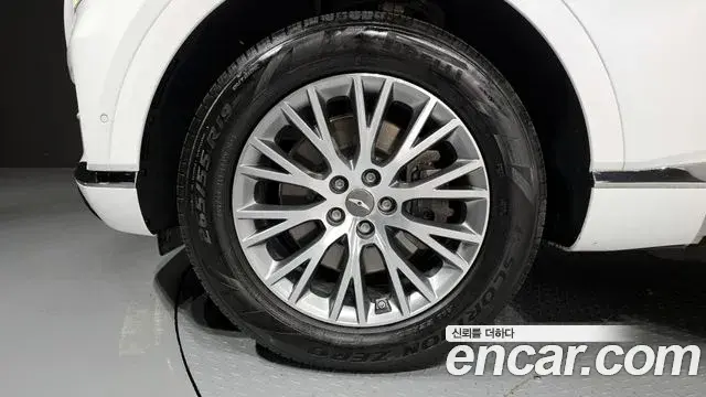 Genesis GV80 2023 — ფოტო 12/20