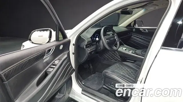 Genesis GV80 2023 — ფოტო 6/20