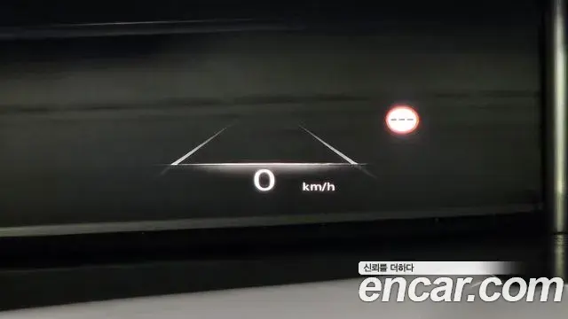 Genesis GV80 2023 — ფოტო 10/20