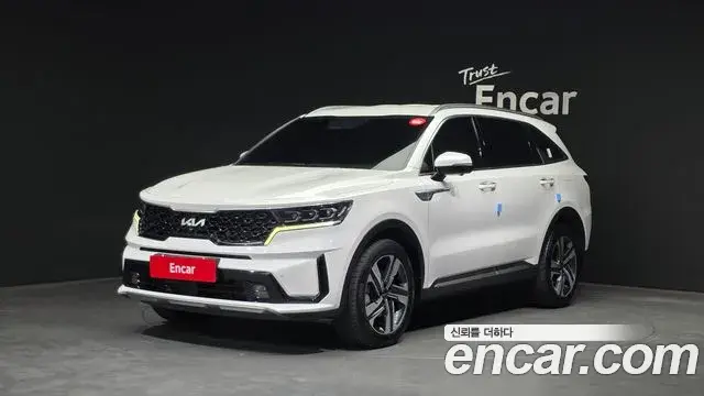 Kia Sorento 2022 — Şəkil 7/20