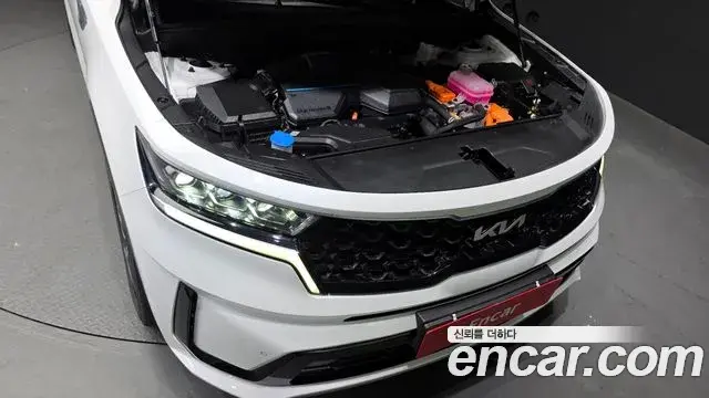 Kia Sorento 2022 — Şəkil 5/20