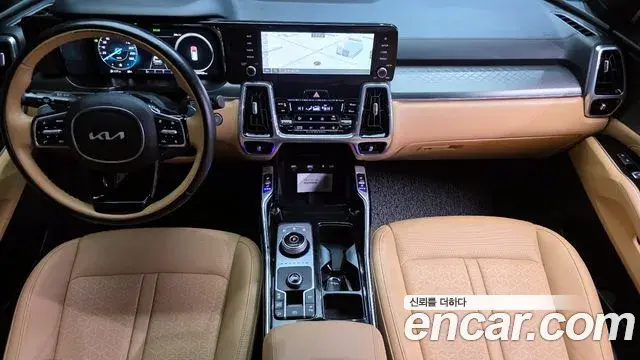 Kia Sorento 2022 — Şəkil 8/20