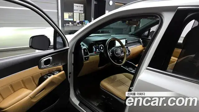 Kia Sorento 2022 — Şəkil 20/20
