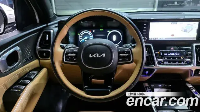 Kia Sorento 2022 — Şəkil 18/20