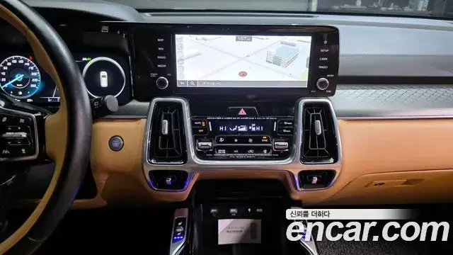 Kia Sorento 2022 — Şəkil 9/20