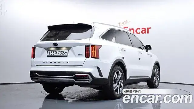 Kia Sorento 2020 — Фото 2/20