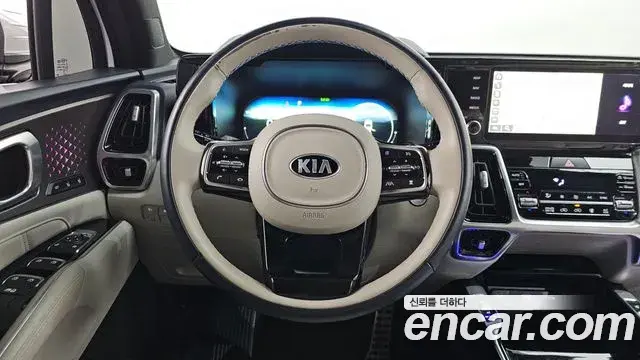 Kia Sorento 2020 — Фото 13/20