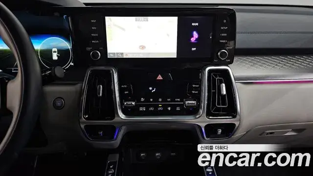 Kia Sorento 2020 — Фото 14/20