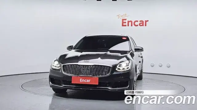 Kia The K9 2018 — ფოტო 3/20