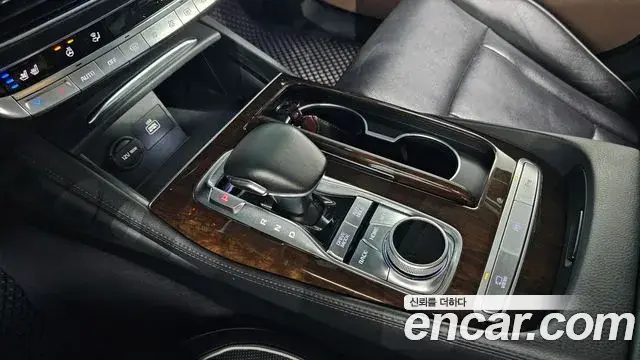 Kia The K9 2018 — ფოტო 11/20