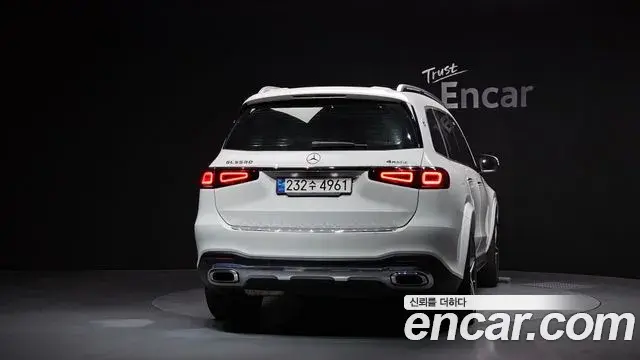 Mercedes-Benz GLS-Class 2022 — Photo 20/20