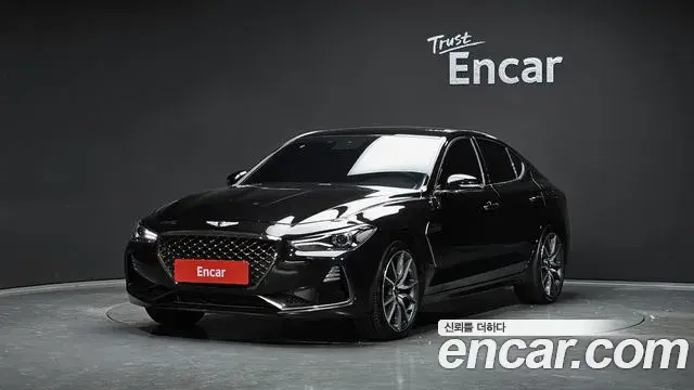 Genesis G70 2019 — Photo 6/20