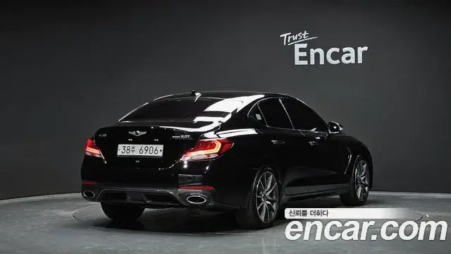 Genesis G70 2019 — Photo 4/20