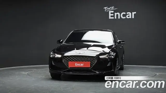 Genesis G70 2019 — Photo 11/20