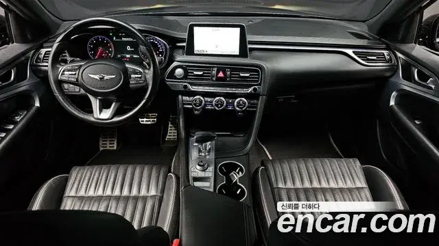 Genesis G70 2019 — Photo 3/20