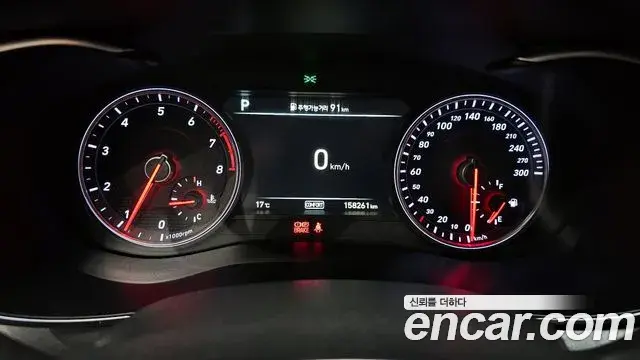 Genesis G70 2019 — Photo 18/20