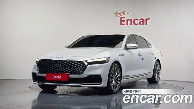 Kia The K9 2022 — ფოტო 13/20
