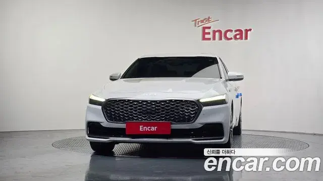 Kia The K9 2022 — ფოტო 3/20