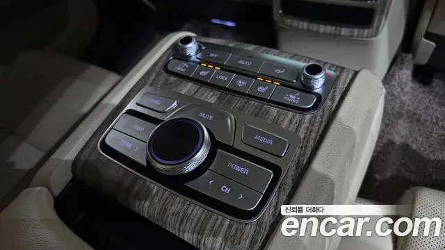 Kia The K9 2022 — ფოტო 4/20
