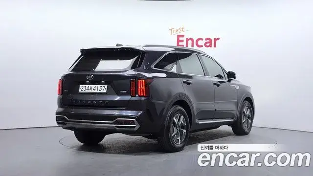 Kia Sorento 2020 — ფოტო 8/20