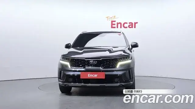 Kia Sorento 2020 — ფოტო 14/20
