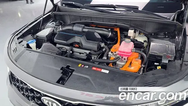 Kia Sorento 2020 — ფოტო 11/20