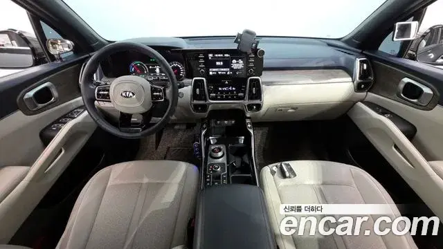 Kia Sorento 2020 — ფოტო 7/20