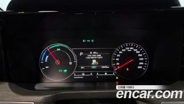 Kia Sorento 2020 — ფოტო 18/20